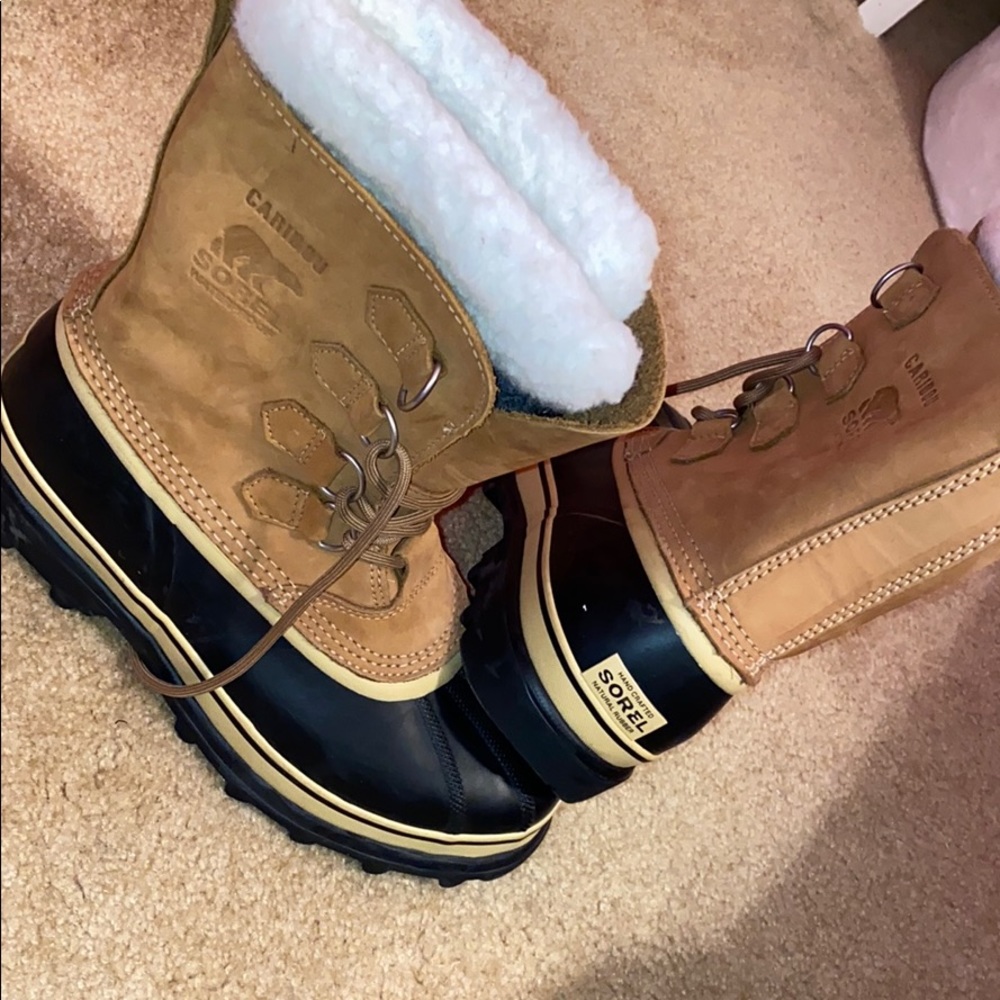 Sorel Caribou Boots!